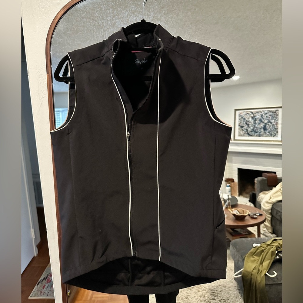 Rapha Gilet Cycling Vest Size